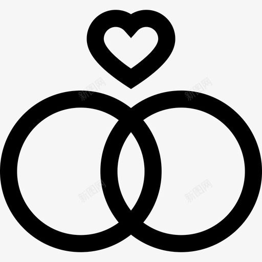 婚礼婚礼7直系图标svg_新图网 https://ixintu.com 婚礼 婚礼7 直系