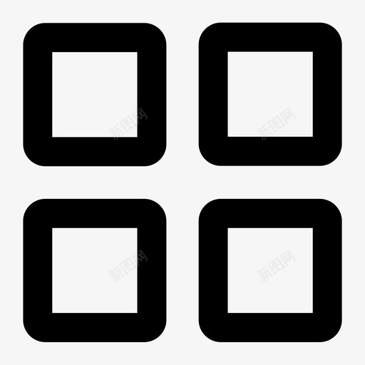 缩略图模式svg_新图网 https://ixintu.com 缩略图模式