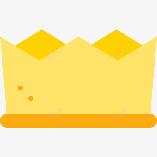 皇冠生日派对7公寓图标svg_新图网 https://ixintu.com 公寓 生日派对7 皇冠