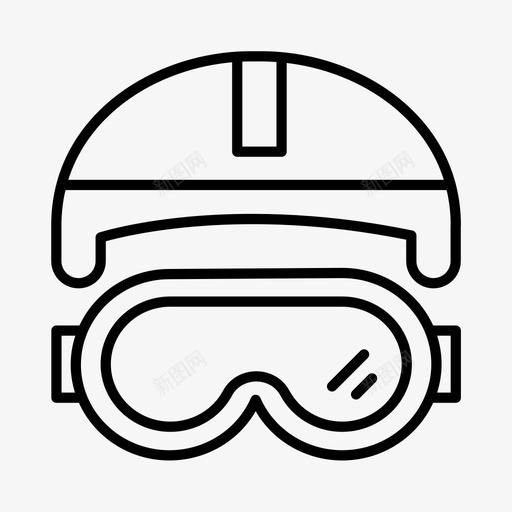 骑自行车的运动员锻炼图标svg_新图网 https://ixintu.com 头盔 运动 运动员 锻炼 骑自行车的