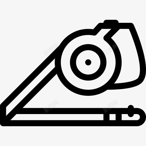 皮带宠物4直系图标svg_新图网 https://ixintu.com 宠物4 皮带 直系