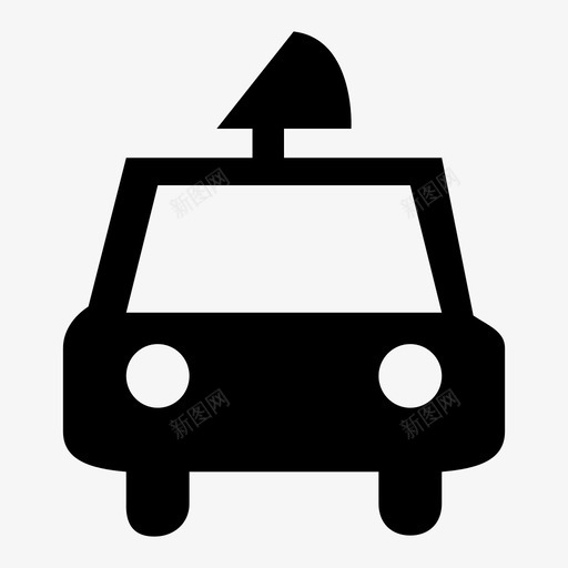指挥车svg_新图网 https://ixintu.com 指挥车