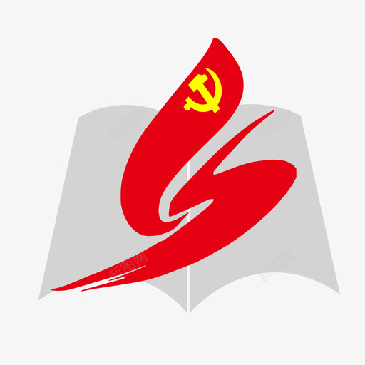 党建svg_新图网 https://ixintu.com 党建