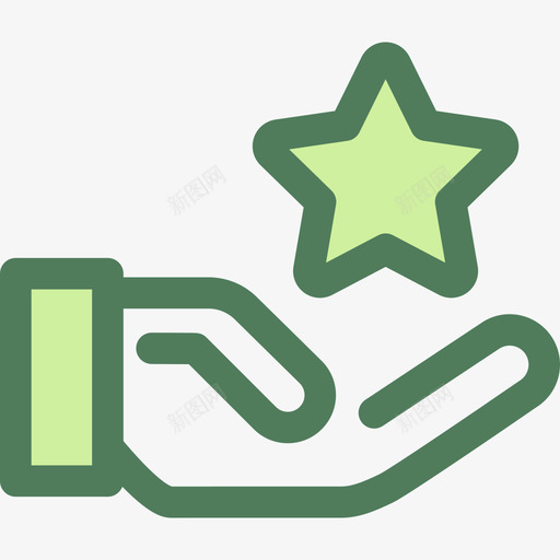 Premium工作效率3verde图标svg_新图网 https://ixintu.com Premium verde 工作效率3