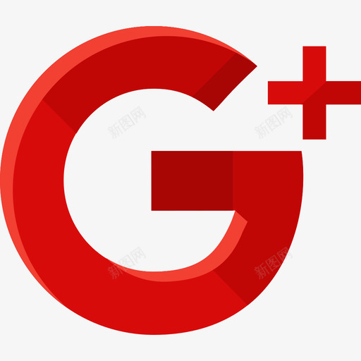GooglePlus社交媒体13扁平图标svg_新图网 https://ixintu.com GooglePlus 扁平 社交媒体13