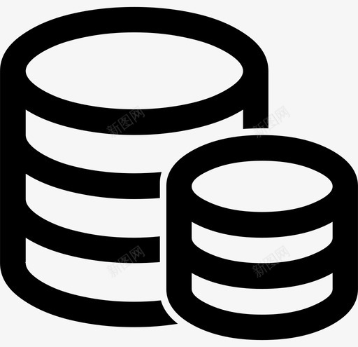 jinbi_svg_新图网 https://ixintu.com jinbi_