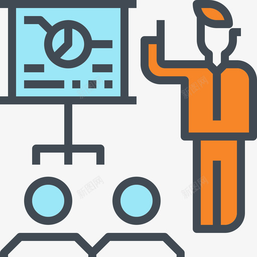 展示学校图标元素线颜色svg_新图网 https://ixintu.com 学校图标元素 展示 线颜色