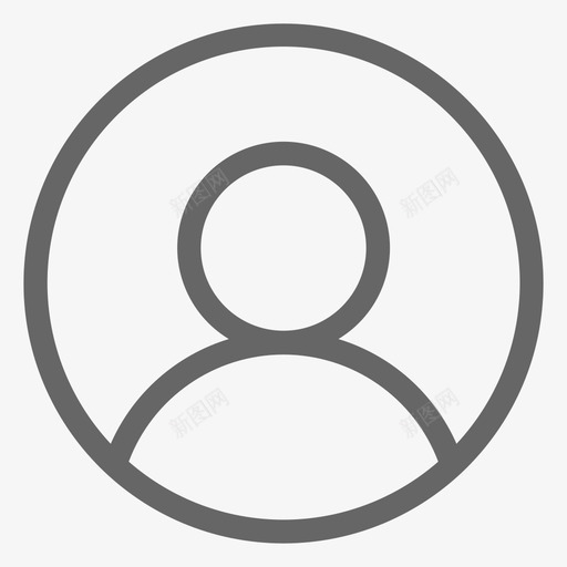 dkw_个人svg_新图网 https://ixintu.com dkw_个人 个人 我的 头像