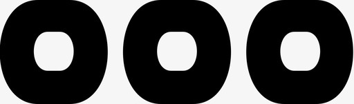 更多点菜单图标svg_新图网 https://ixintu.com 更多 更多按钮 点 菜单 设置