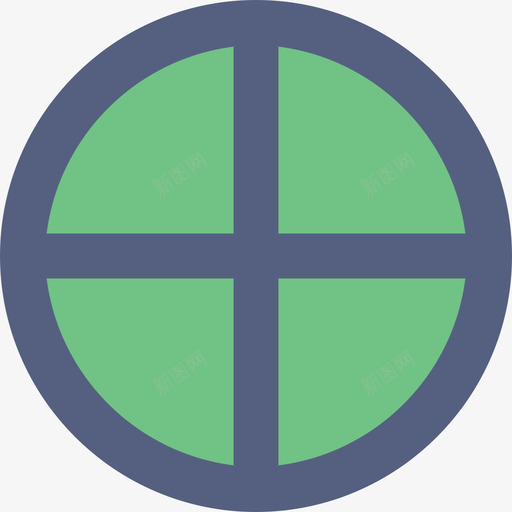接地符号集扁平图标svg_新图网 https://ixintu.com 扁平 接地 符号集