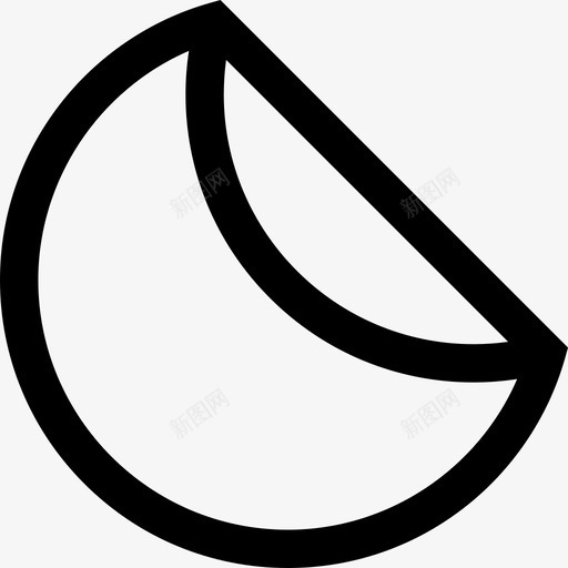 贴纸电子商务系列2线性图标svg_新图网 https://ixintu.com 电子商务系列2 线性 贴纸