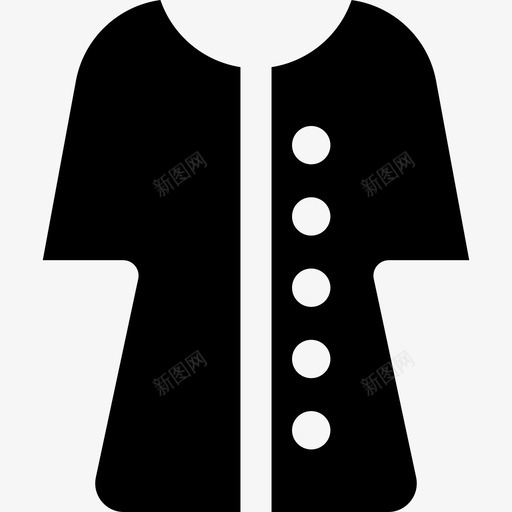 婴儿服装幼儿园3填充图标svg_新图网 https://ixintu.com 填充 婴儿服装 幼儿园3
