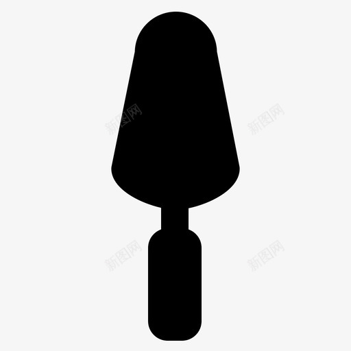 铲子锄头不动产图标svg_新图网 https://ixintu.com 不动产 不动产实心 铁锹 铲子 锄头
