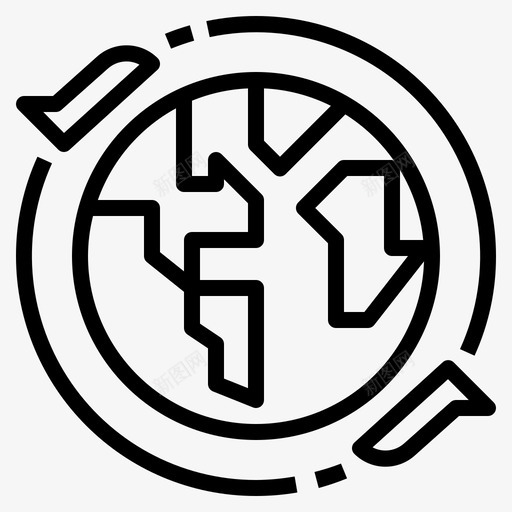 全球运输物流运输图标svg_新图网 https://ixintu.com 全球运输 物流 物流001 运输
