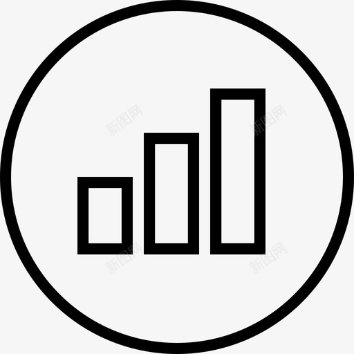 音量多媒体控制线性图标svg_新图网 https://ixintu.com 多媒体控制 线性 音量