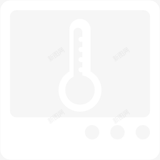 设备_温控器svg_新图网 https://ixintu.com 设备_温控器 hekr