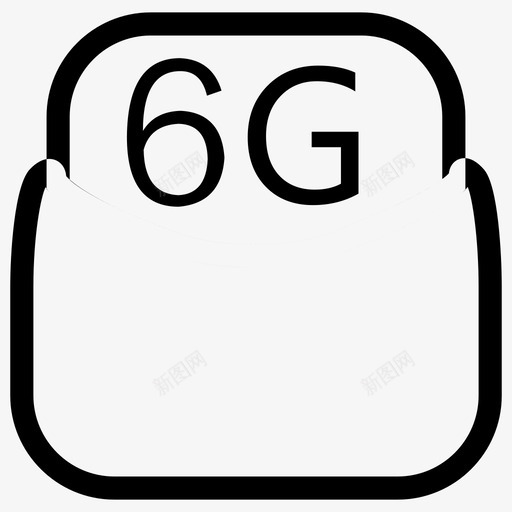 流量6Gsvg_新图网 https://ixintu.com 流量6G