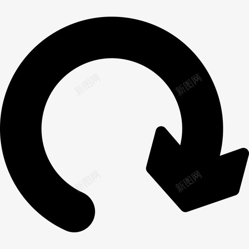 加载预填充的web按钮图标svg_新图网 https://ixintu.com 加载 预填充的web按钮