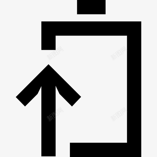 电池智能手机基本配置线性图标svg_新图网 https://ixintu.com 智能手机基本配置 电池 线性