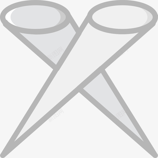 聚光灯基本配置2线性颜色图标svg_新图网 https://ixintu.com 基本配置2 线性颜色 聚光灯