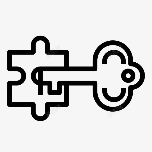 密钥成功访问密码图标svg_新图网 https://ixintu.com 启动大纲 安全性 密码 密钥成功 访问