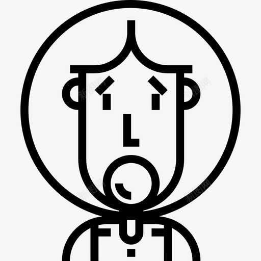 女人阿凡达10直系图标svg_新图网 https://ixintu.com 女人 直系 阿凡达10