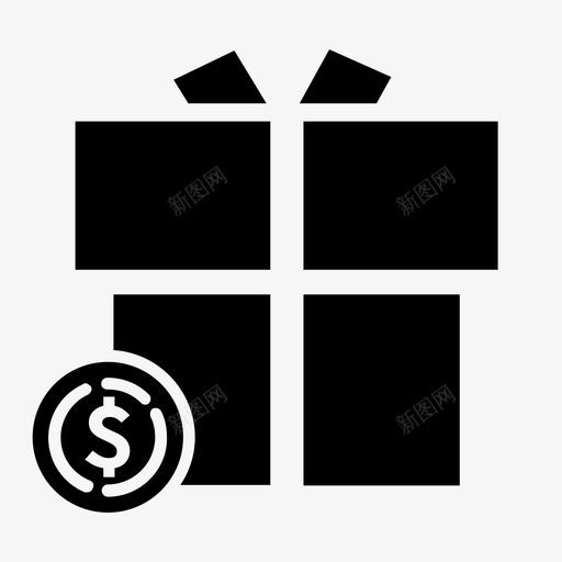 积分商城1svg_新图网 https://ixintu.com 积分商城1 单色