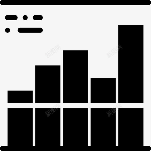 图形业务集填充图标svg_新图网 https://ixintu.com 业务集 图形 填充