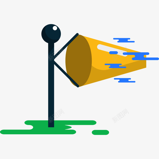 风杂集集平的图标svg_新图网 https://ixintu.com 平的 杂集集 风