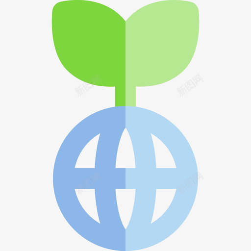 生态生态5平坦图标svg_新图网 https://ixintu.com 平坦 生态 生态5