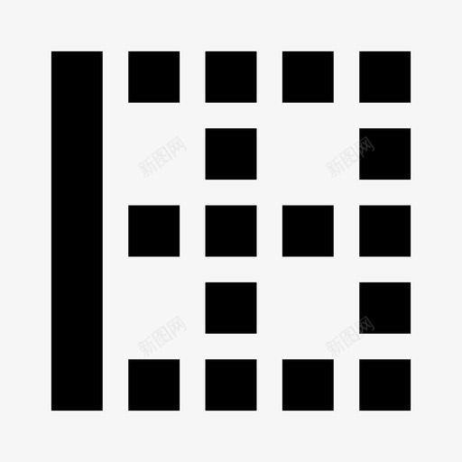 ic_border_left_18pxsvg_新图网 https://ixintu.com ic_border_left_18px