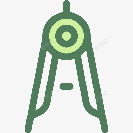 指南针工具11维德图标svg_新图网 https://ixintu.com 指南针 维德 设计工具11