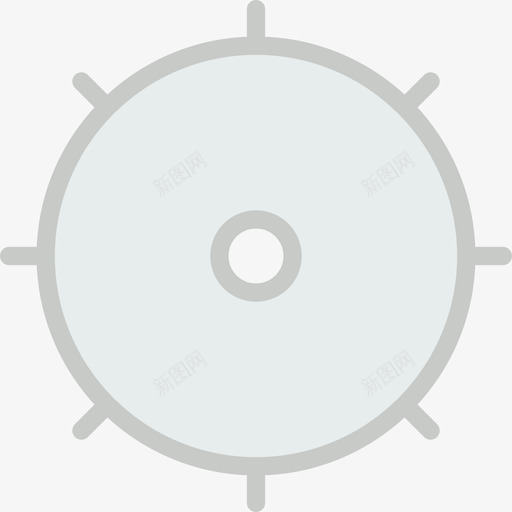 设置基本系列平面图标svg_新图网 https://ixintu.com 基本系列 平面 设置