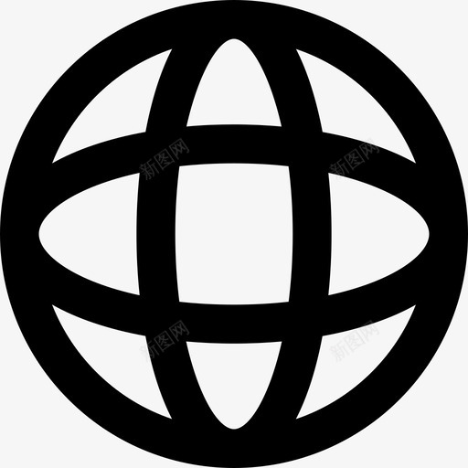 全球商业元素汇编粗体图标svg_新图网 https://ixintu.com 全球 商业元素汇编 粗体
