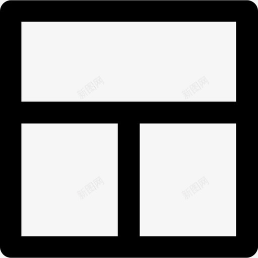 浏览器和开发元素粗体圆润图标svg_新图网 https://ixintu.com 浏览器 粗体圆润 设计和开发元素