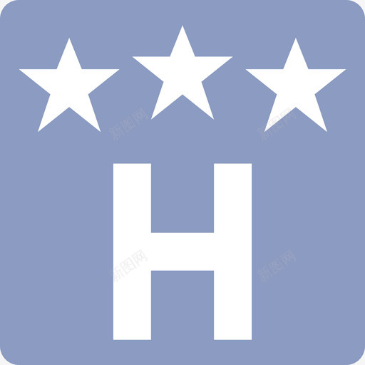 酒店标志酒店服务8公寓图标svg_新图网 https://ixintu.com 公寓 酒店服务8 酒店标志