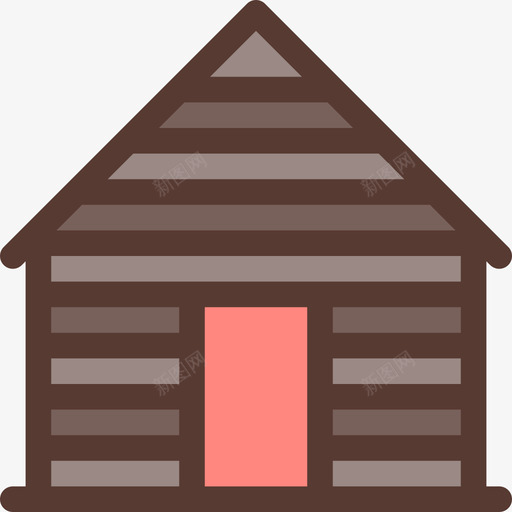 推土机房地产图标2颜色svg_新图网 https://ixintu.com 房地产图标2 推土机 颜色