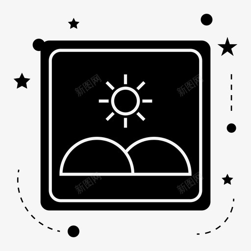 图像照片摄影图标svg_新图网 https://ixintu.com 图像 图片 摄影 照片