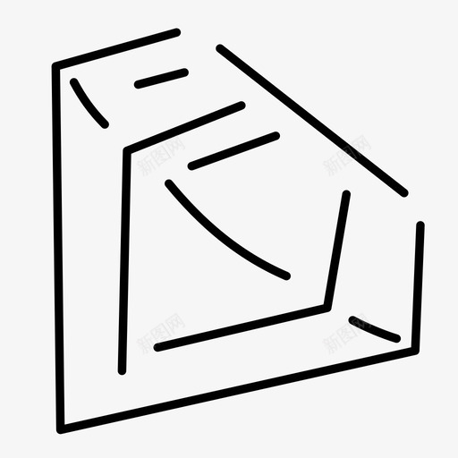 钻石赌场徽章图标svg_新图网 https://ixintu.com 徽章 水果机 财富 赌场 钻石