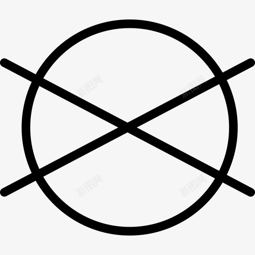 不干清洁3线性图标svg_新图网 https://ixintu.com 不干 清洁3 线性