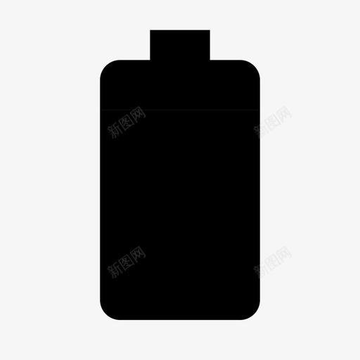 ic_battery_90_18pxsvg_新图网 https://ixintu.com ic_battery_90_18px