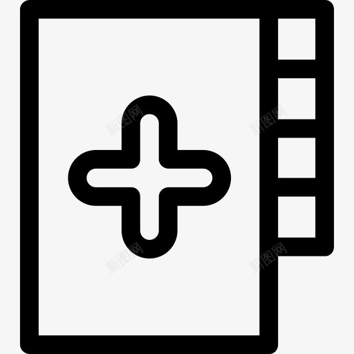 添加web界面5线性图标svg_新图网 https://ixintu.com web界面5 添加 线性