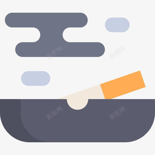 烟灰缸酒吧和酒吧2公寓图标svg_新图网 https://ixintu.com 公寓 烟灰缸 酒吧和酒吧2