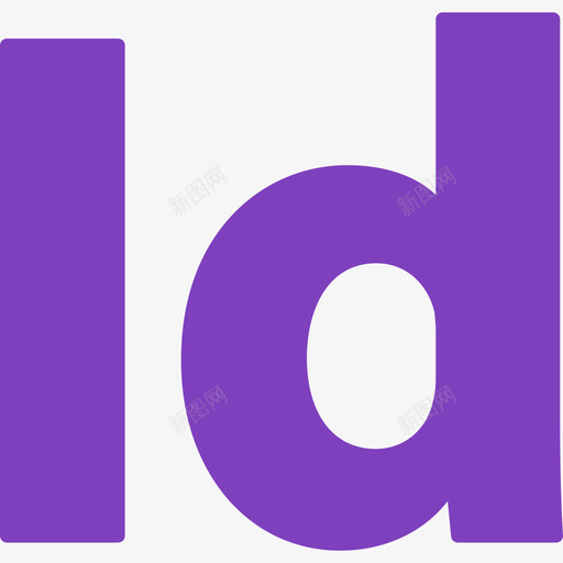 AdobeIndesign徽标2平面图标svg_新图网 https://ixintu.com AdobeIndesign 平面 徽标2