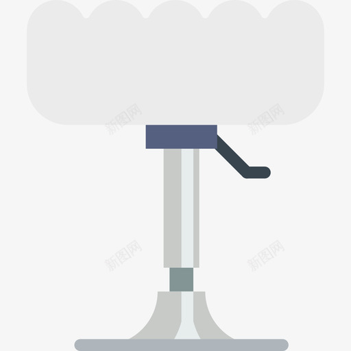 凳子家庭用汇编扁平图标svg_新图网 https://ixintu.com 凳子 家庭用汇编 扁平