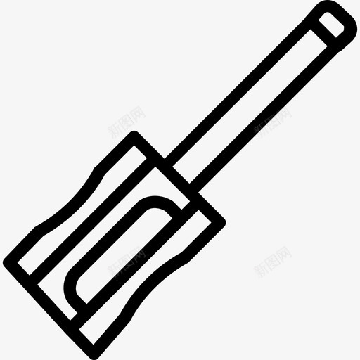 卷笔刀教育7级直系图标svg_新图网 https://ixintu.com 卷笔刀 教育7级 直系