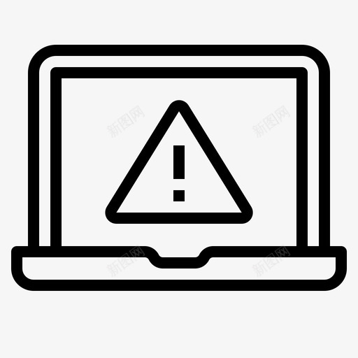 404电脑程序网络开发图标svg_新图网 https://ixintu.com 404 电脑程序 网络开发 错误