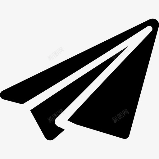 发送聊天和信息3已填充图标svg_新图网 https://ixintu.com 发送 已填充 聊天和信息3