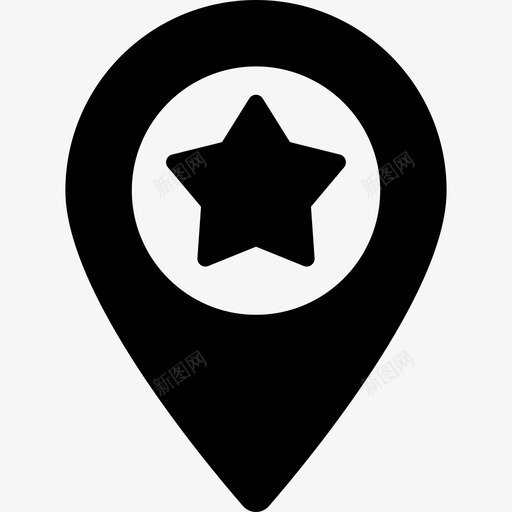 占位符黑色星期五8已填充图标svg_新图网 https://ixintu.com 占位符 已填充 黑色星期五8