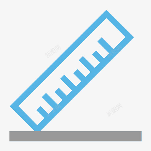标卡尺svg_新图网 https://ixintu.com 标卡尺